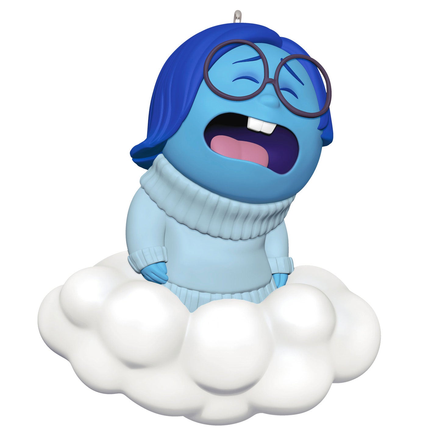 Disney/Pixar Inside Out 10th Anniversary Sadness 2025 Ornament