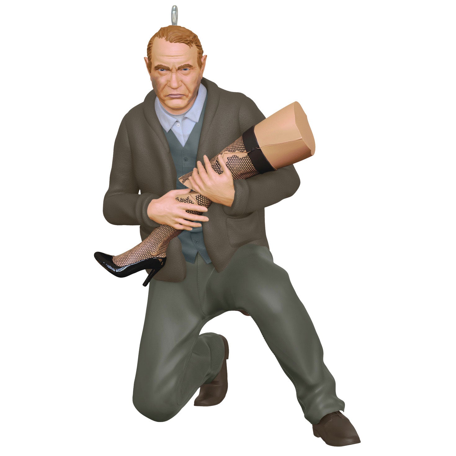 A Christmas Story™ Family Controversy 2025 Ornament