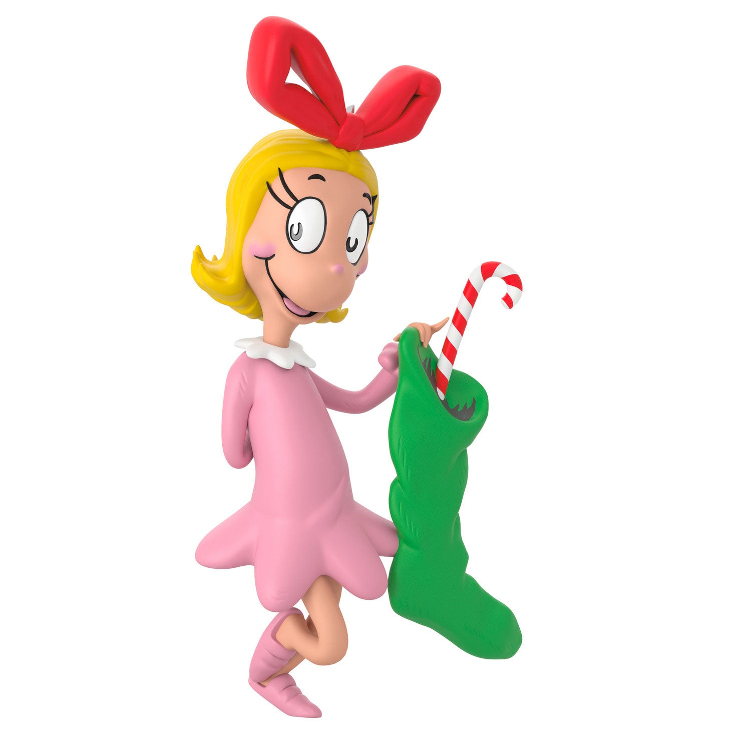 Dr. Seuss's How the Grinch Stole Christmas!™ Cindy-Lou Who 2025 Ornament