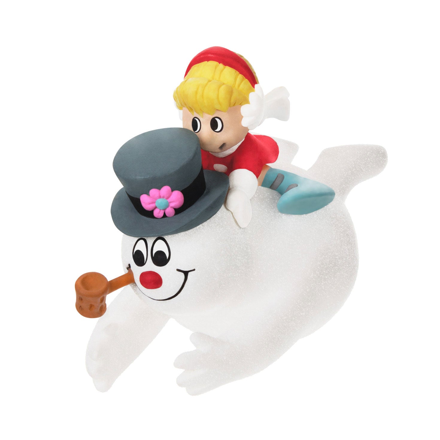 Frosty and Karen Frosty the Snowman™ 2025 Ornament