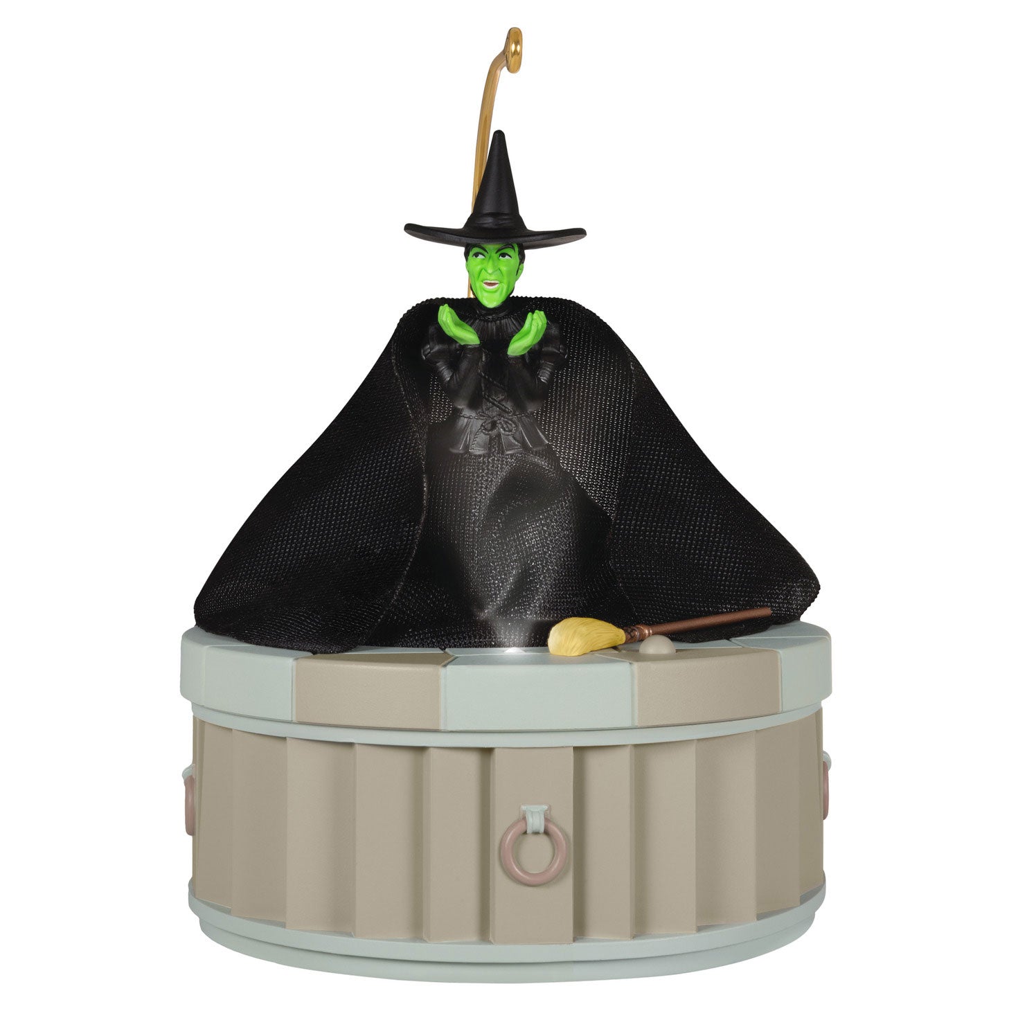 The Wizard of Oz™ I'm Melting! I'm Melting! 2025 Ornament With Light, Sound and Motion