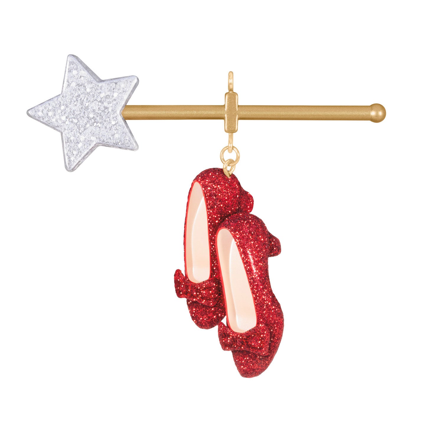 The Wizard of Oz™ Ruby Slippers™ 2025 Ornament