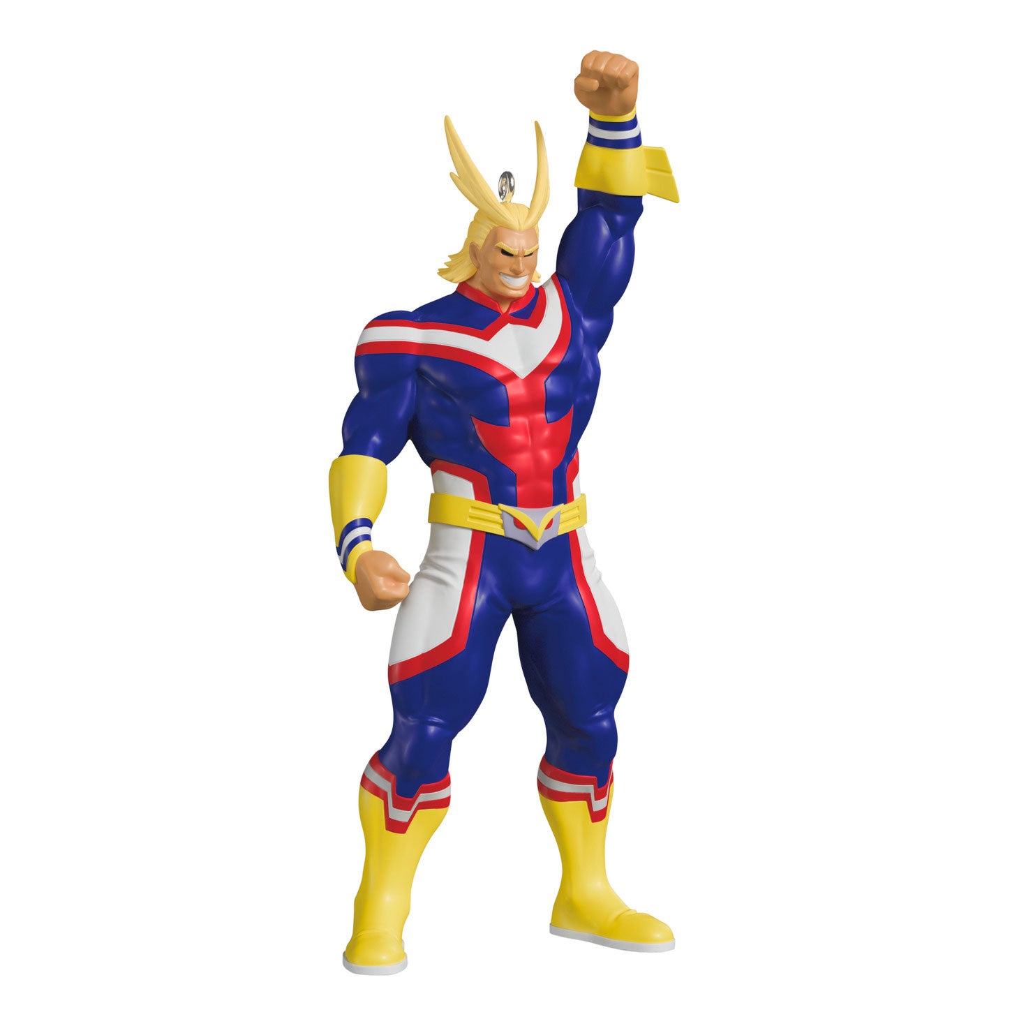 My Hero Academia All Might 2025 Ornament