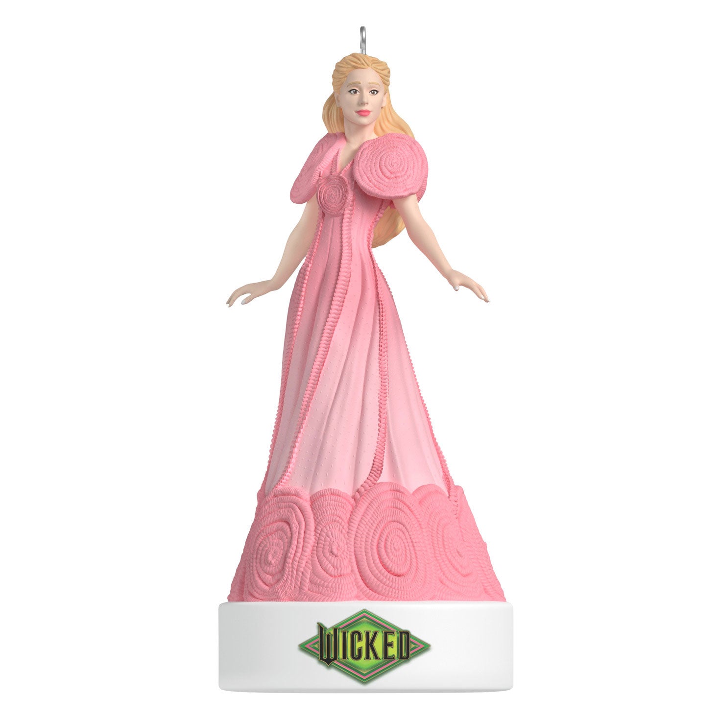 Wicked Popular Musical 2025 Ornament
