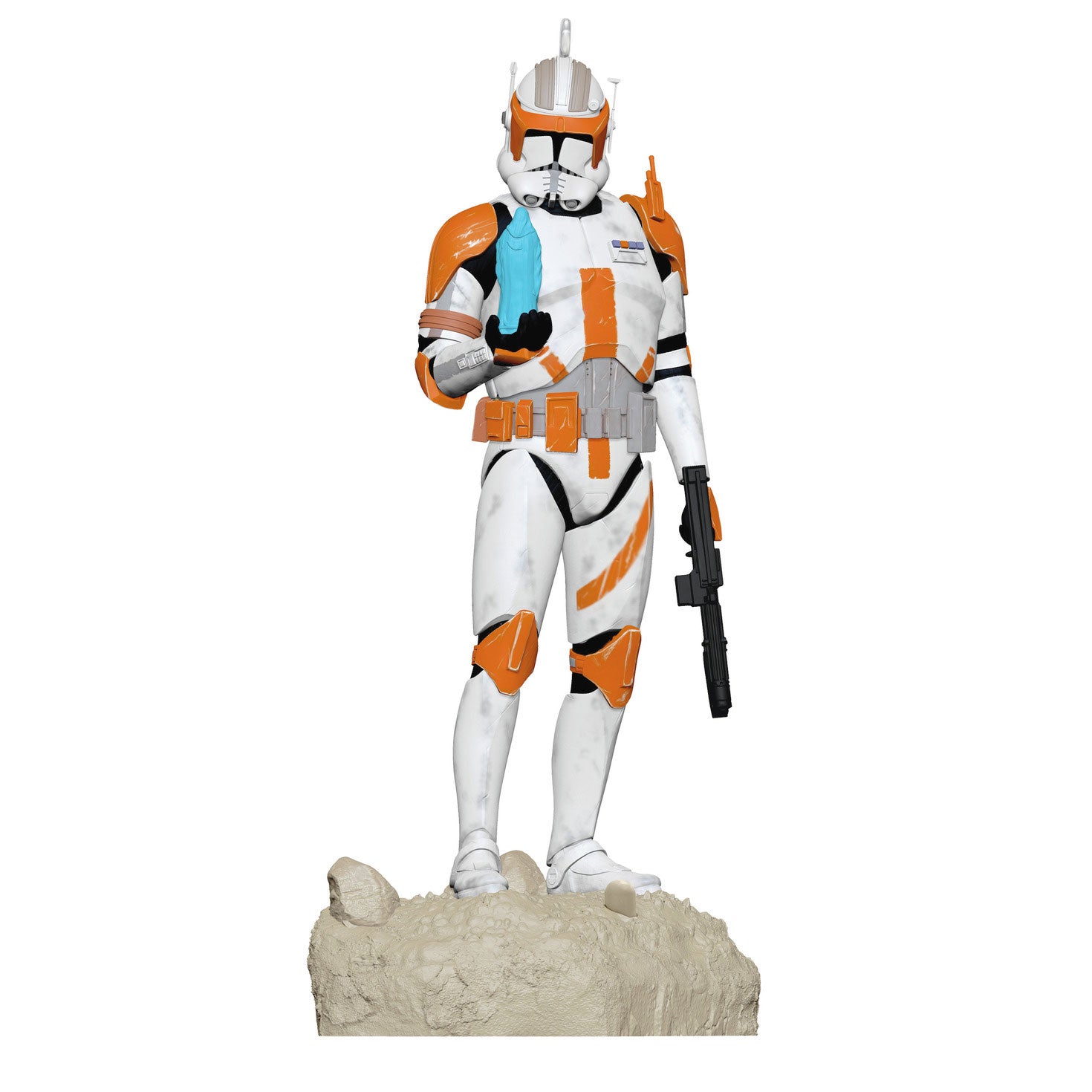 Star Wars: Revenge of the Sith™ Execute Order 66 2025 Ornament With Light and Sound