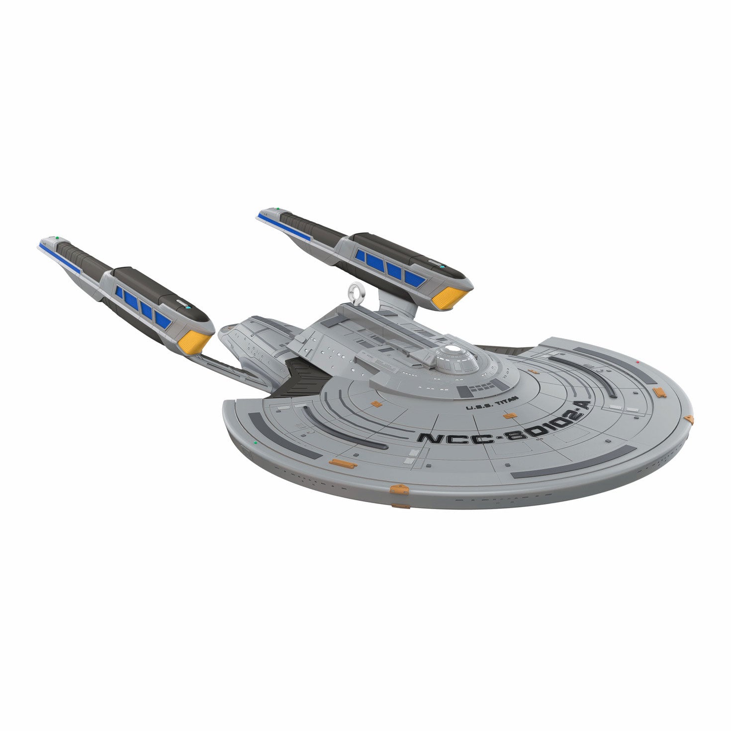 Star Trek™: Picard U.S.S. Titan 2025 Ornament