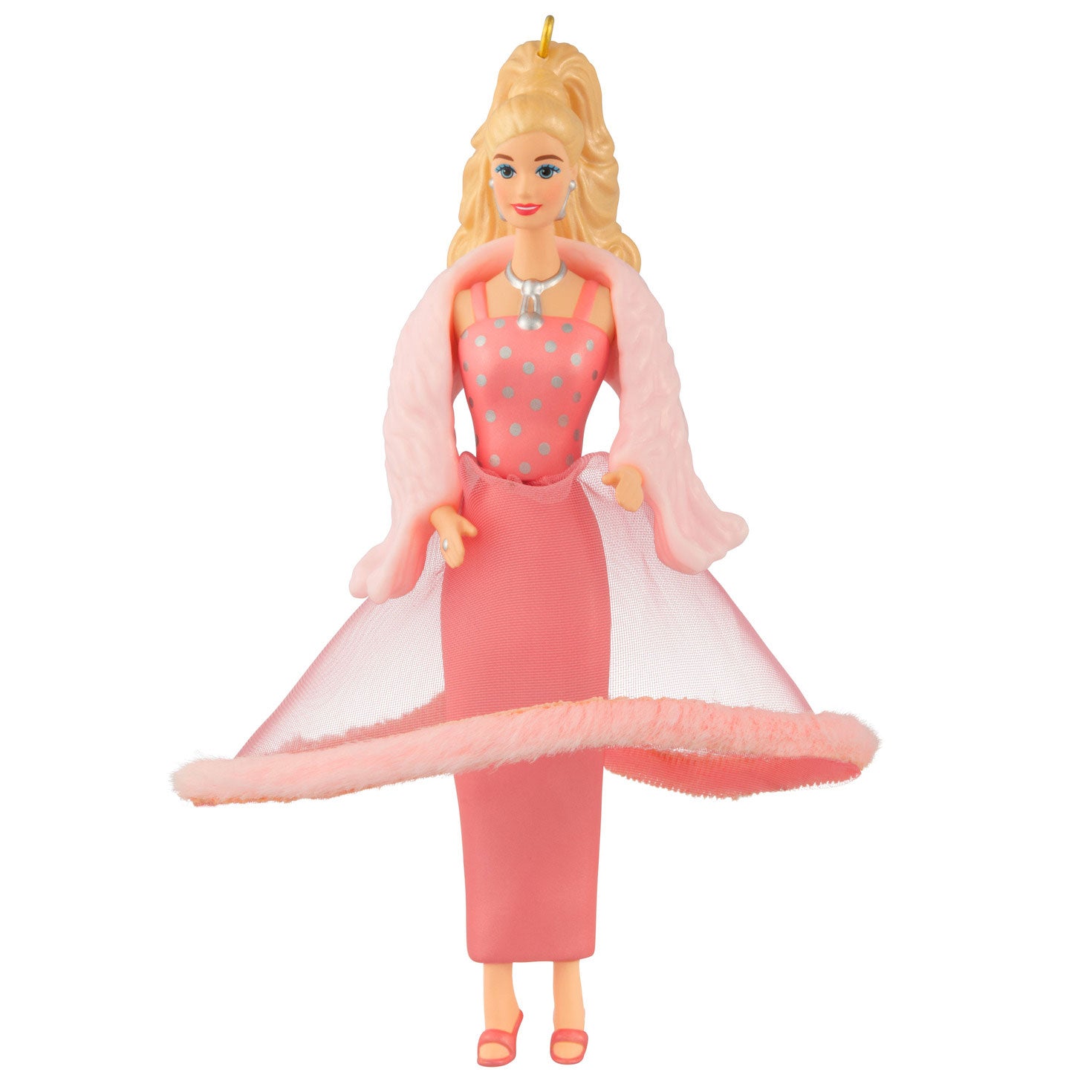 Barbie™ Pink & Pretty 2025 Ornament