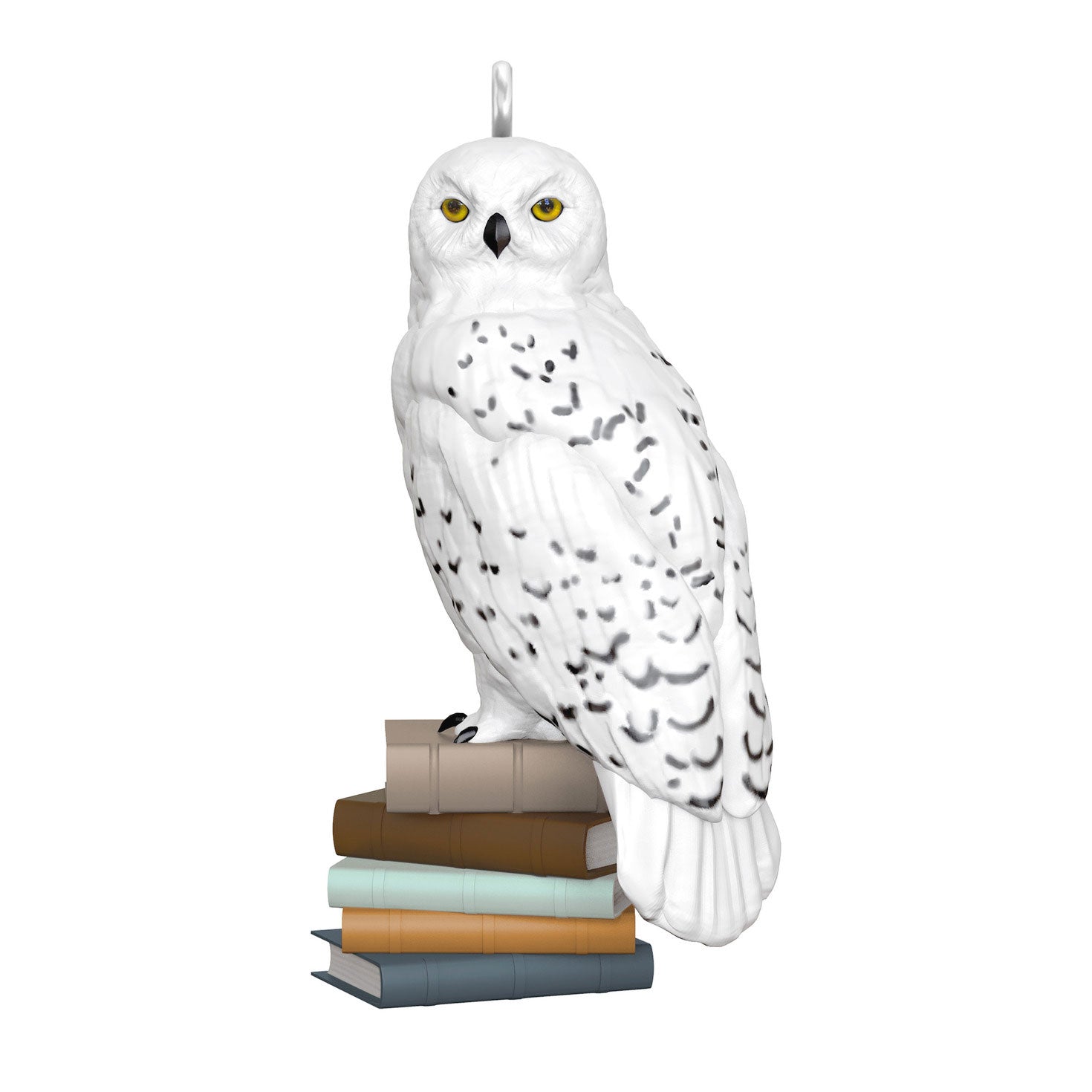 Mini Harry Potter™ Hedwig™ 2025 Ornament, 1"