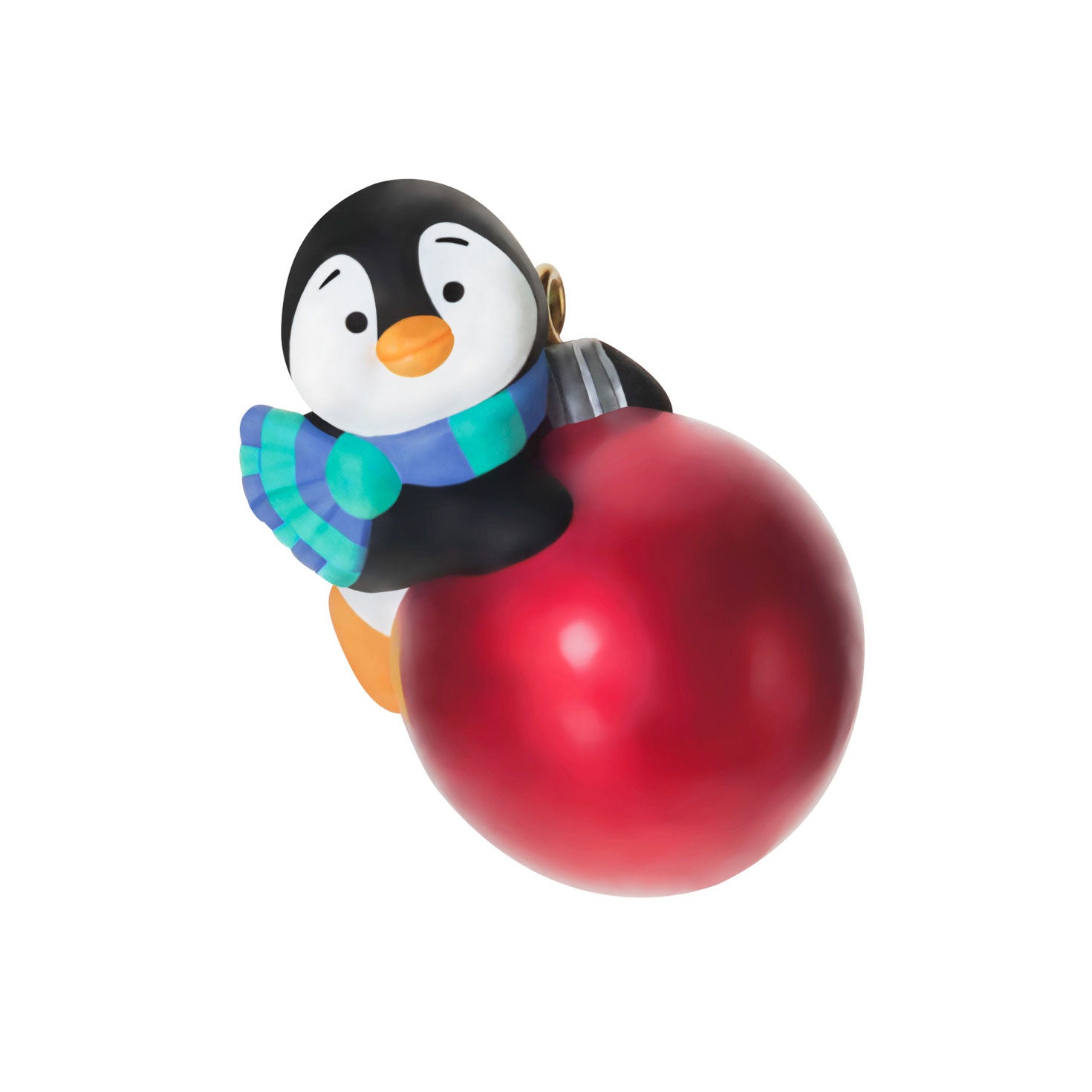 Mini Petite Penguins A Delightful Decoration 2025 Ornament, 1"