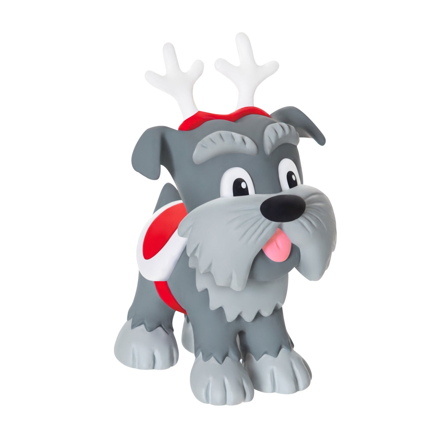 Mini Howliday Helpers 2025 Ornament, 1.25"