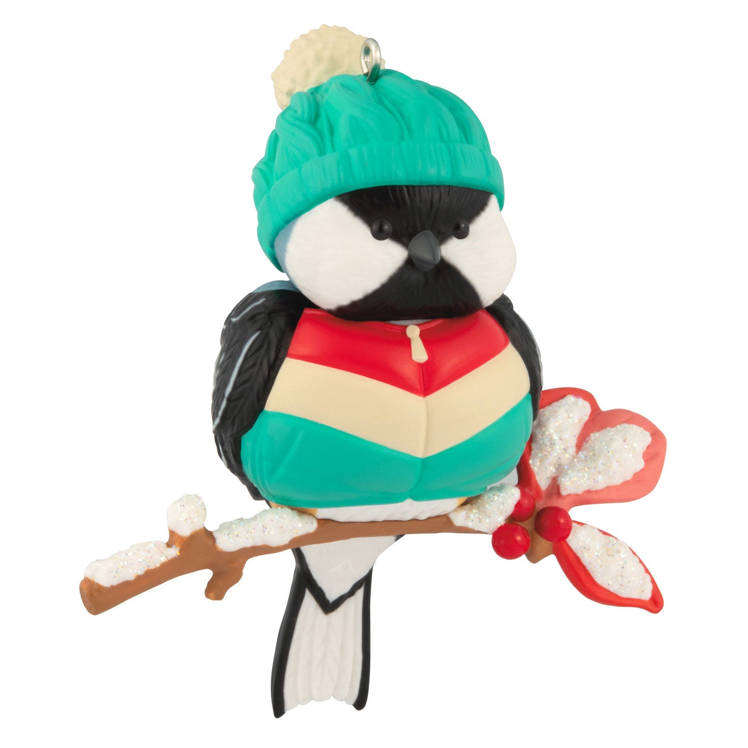 Cozy Critters 2025 Ornament