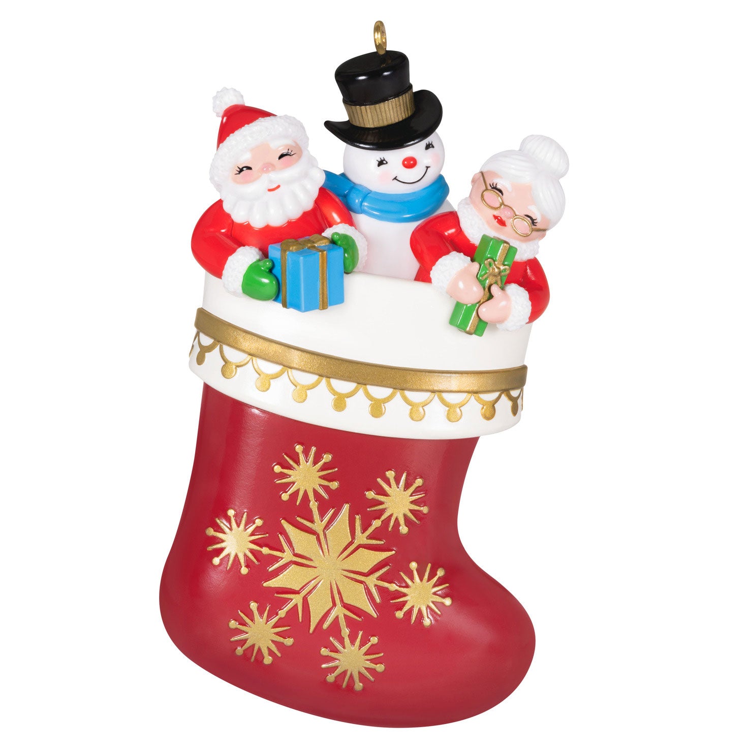 Stocking Stuffers 2025 Ornament