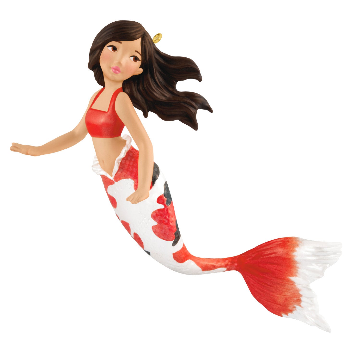 Mythical Mermaids 2025 Ornament