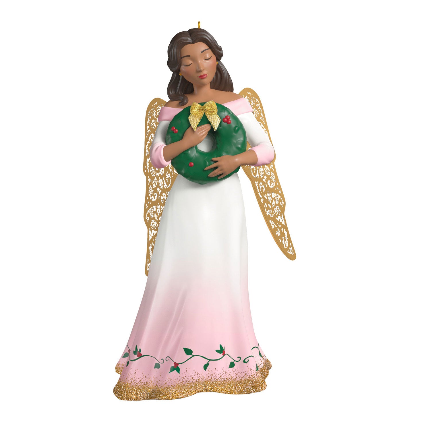 Christmas Angels Joy 2025 Ornament