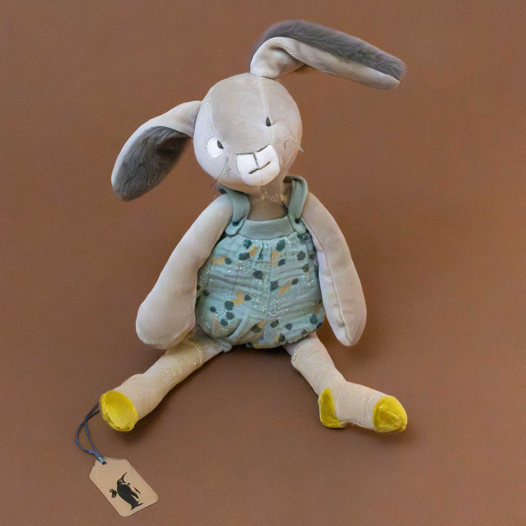 Trois Petit Lapins Sage Rabbit