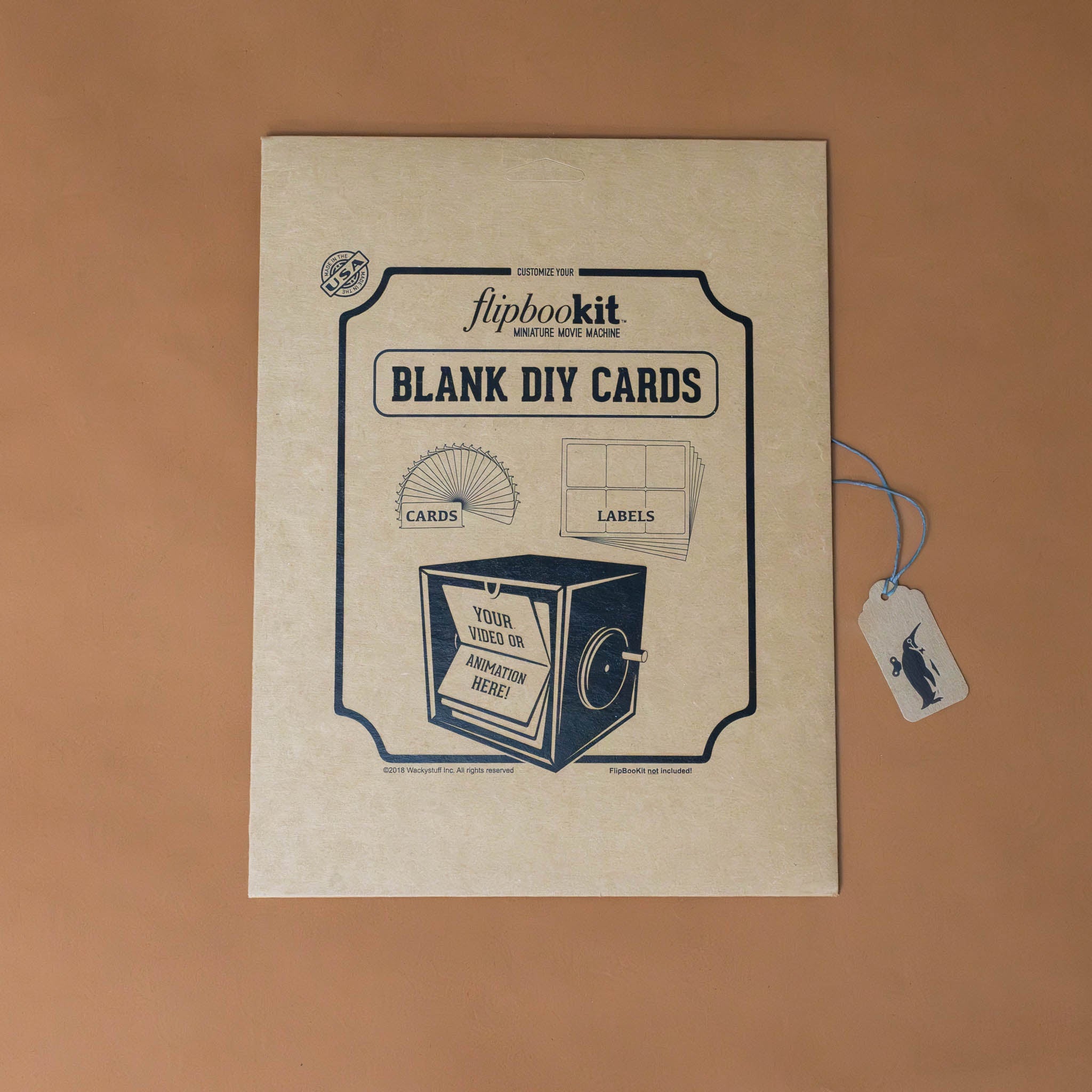 Flipbookit | Blank DIY Cards