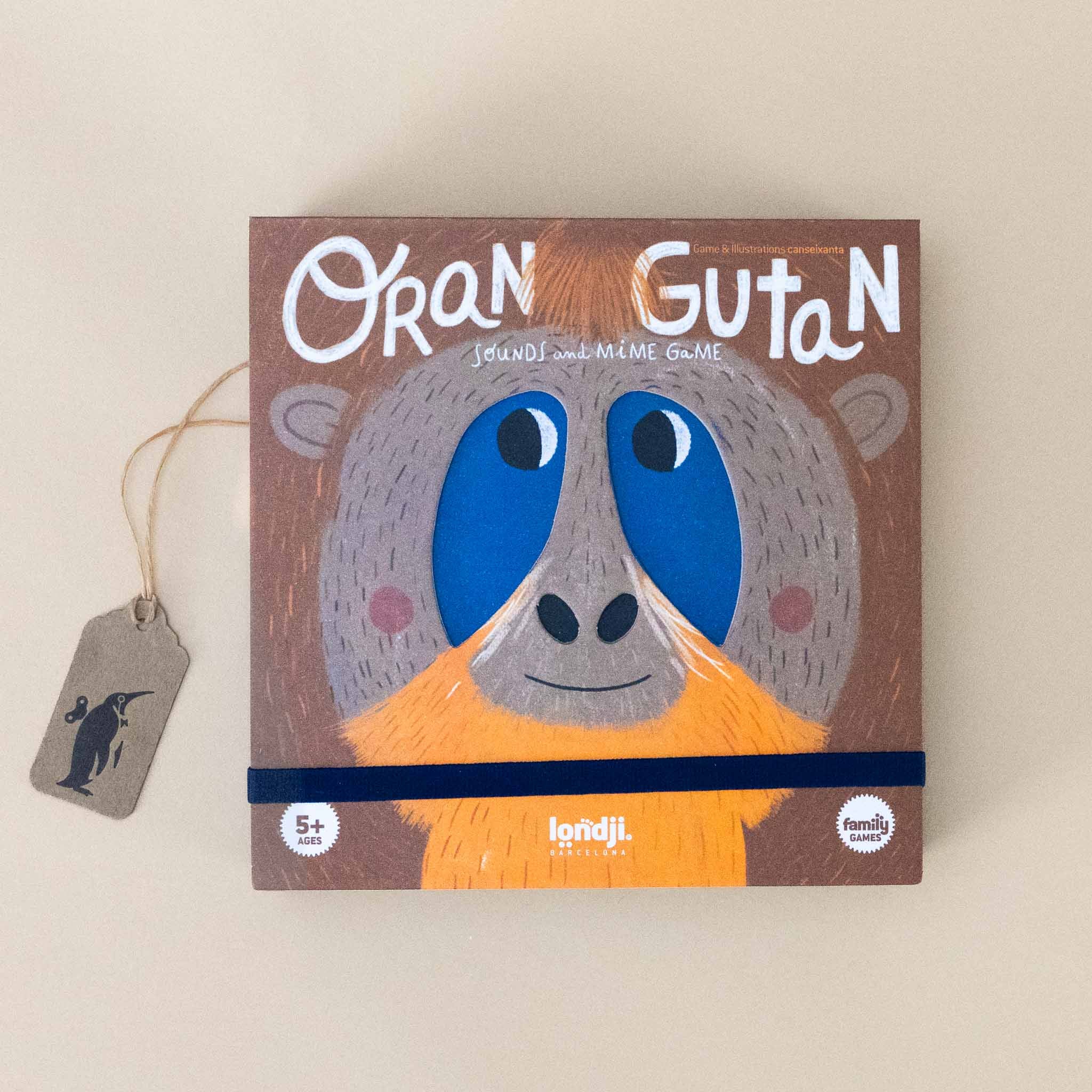 Orangutan Game