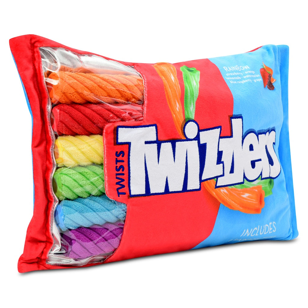 Rainbow Twizzlers Plush