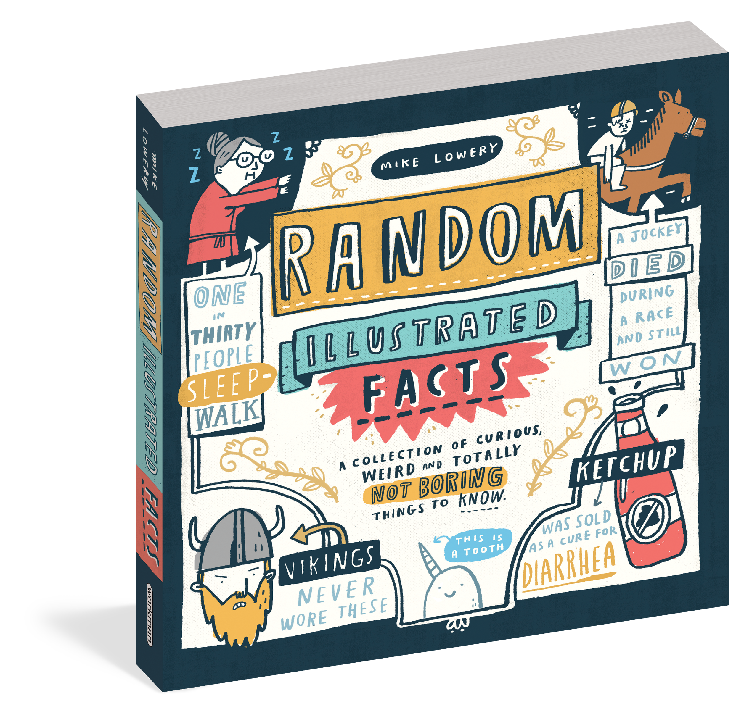 Random Illustrated Facts