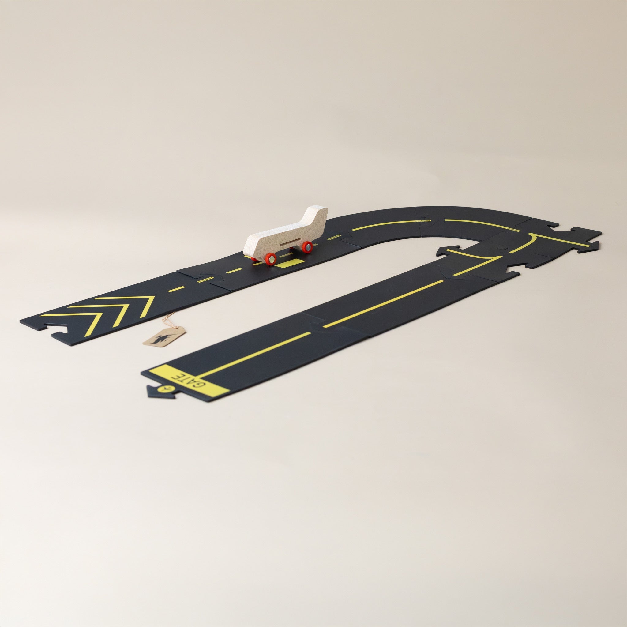 Road System Play Set | Airport Runway