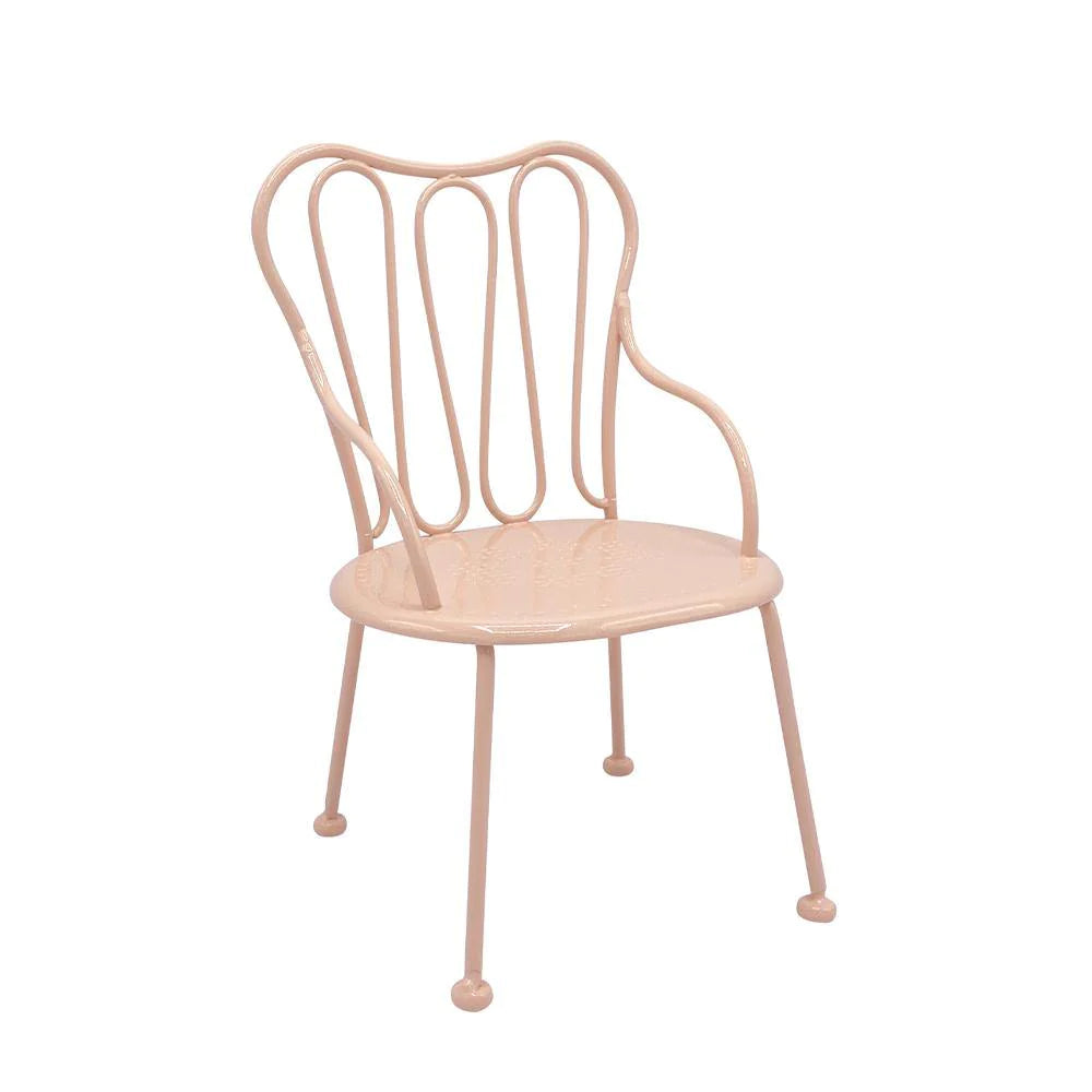 *restocked - Romantic Chair-1/6 Scale Dollhouse Miniature