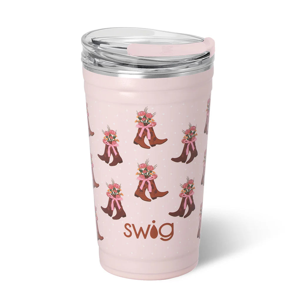 Swig Cowgirl Coquette Party Cup