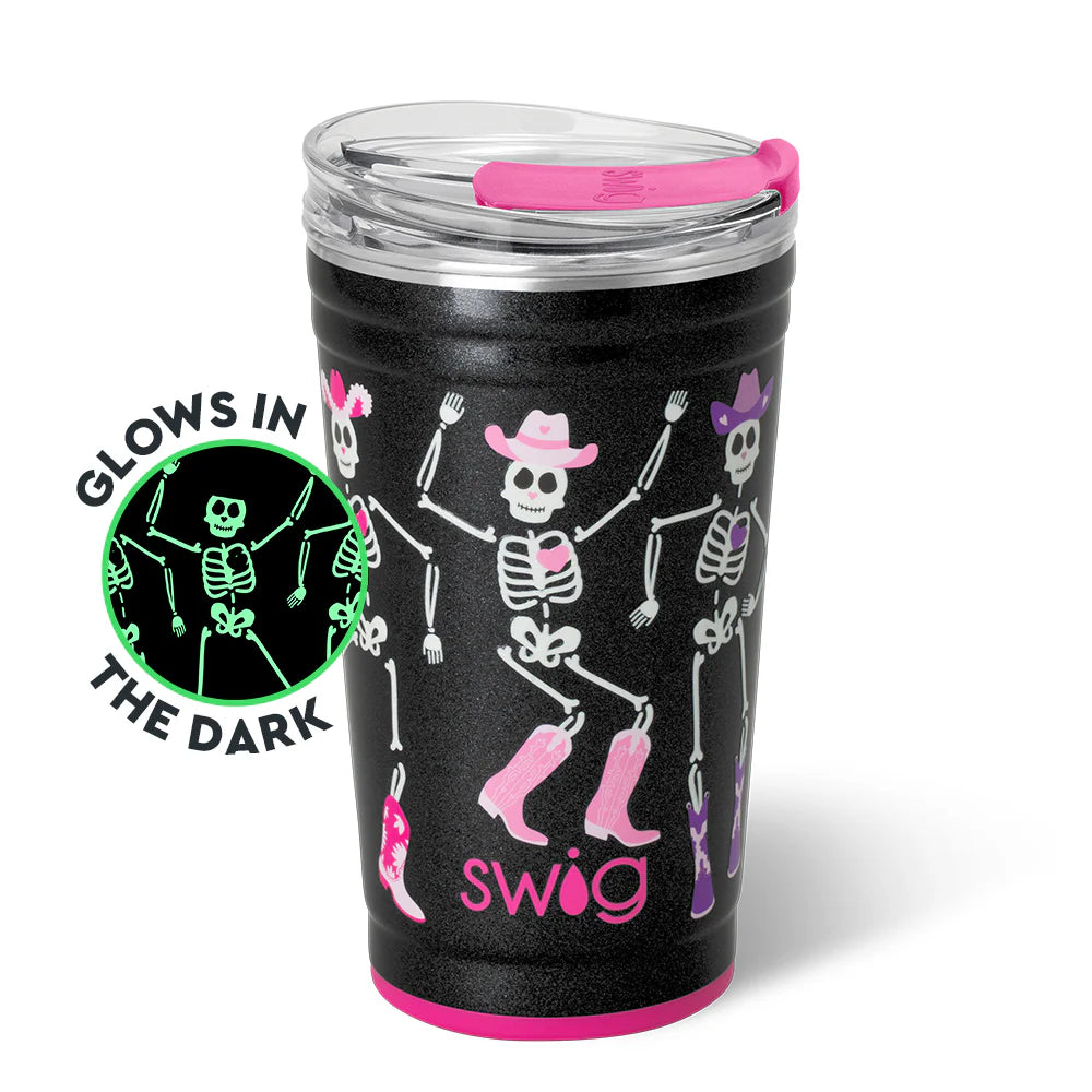 Swig Let's Go Ghouls Party Cup