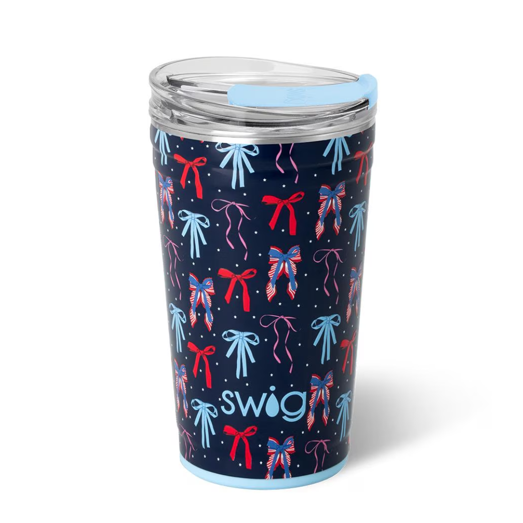Swig Miss Independence Party Cup
