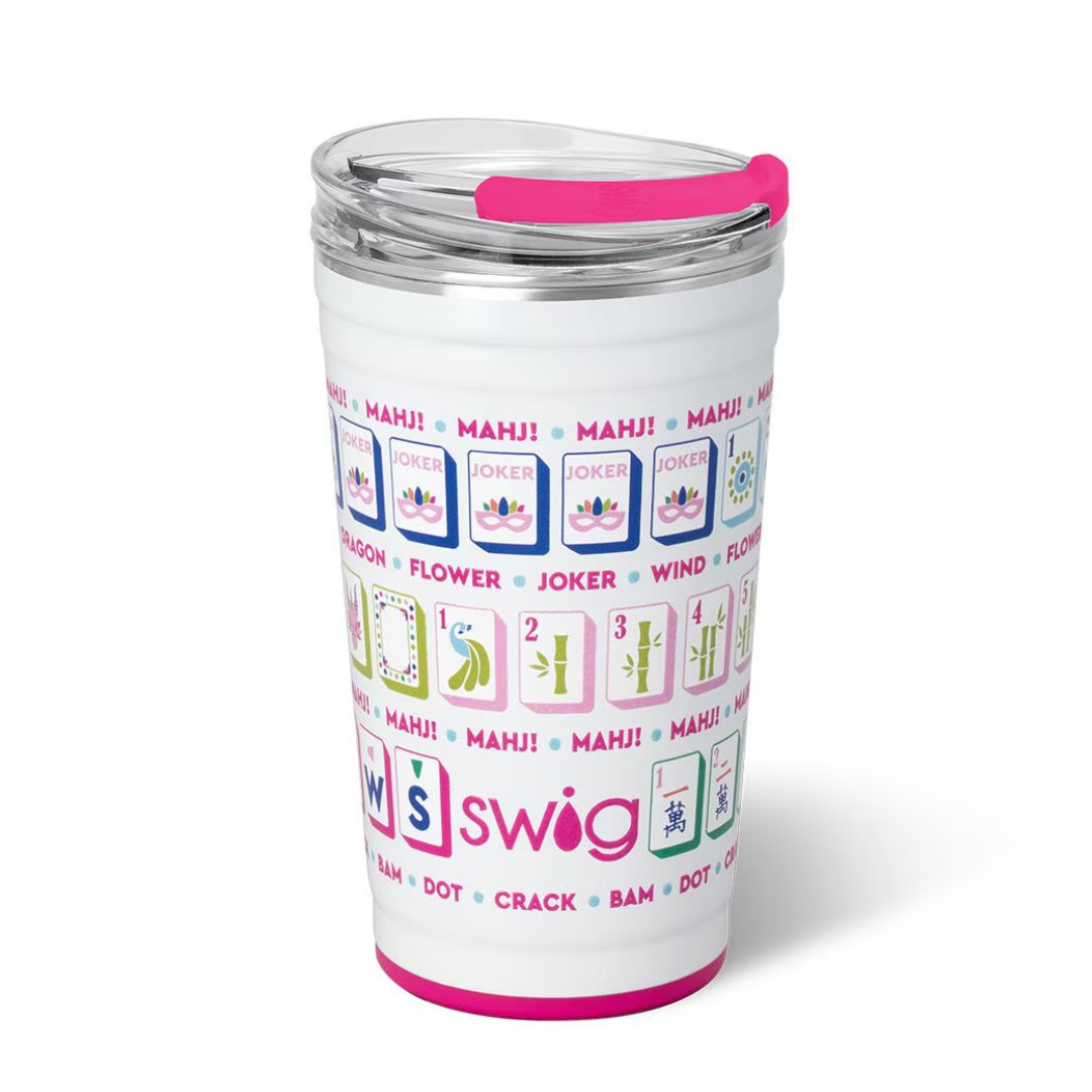 Swig Mahjong Party Cup