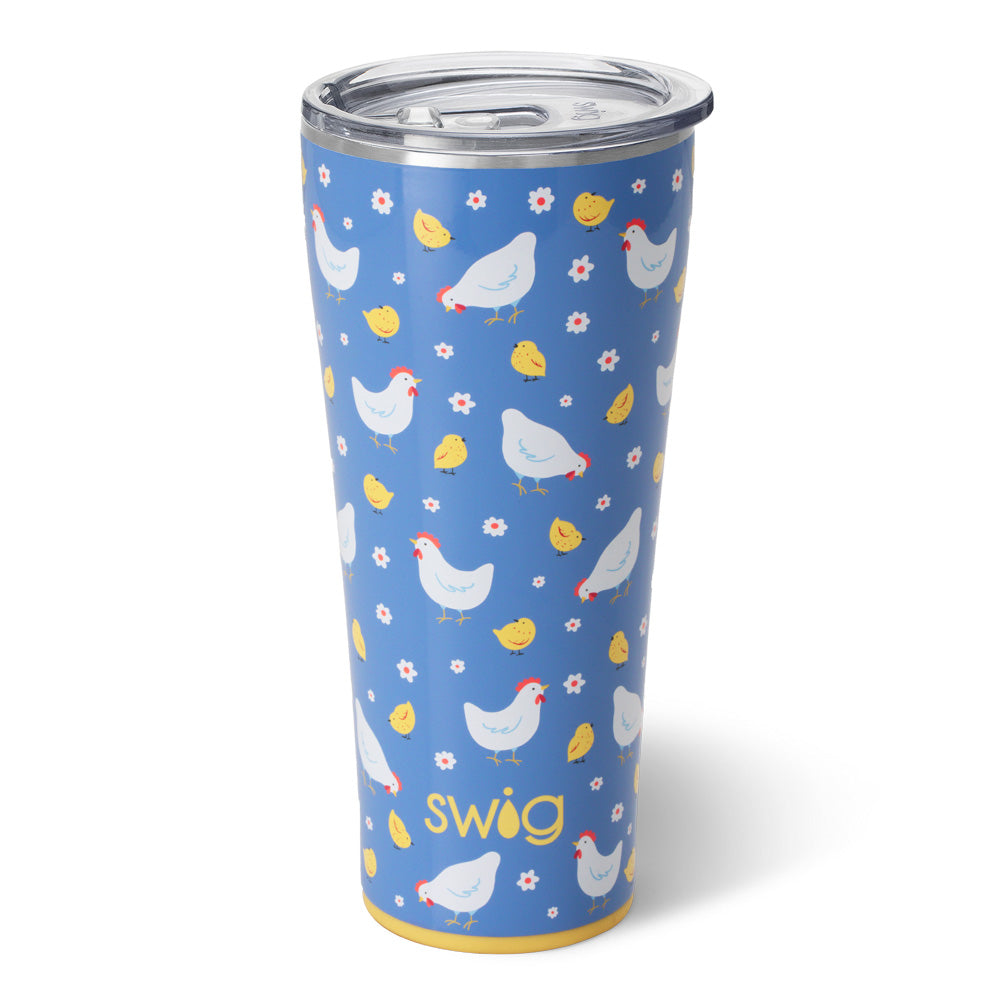 Swig Chicks Dig It Tumbler