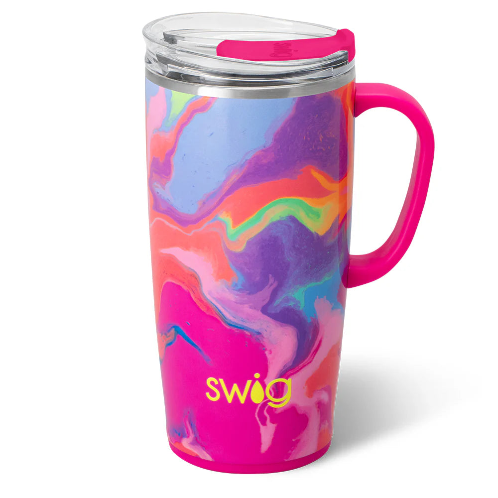 Swig Candy Crush Travel Mug