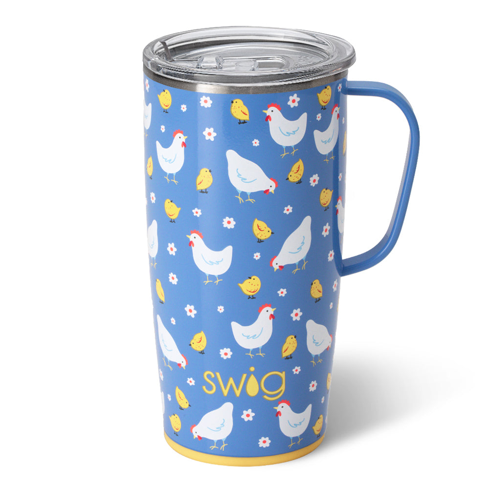 Swig Chicks Dig It Travel Mug
