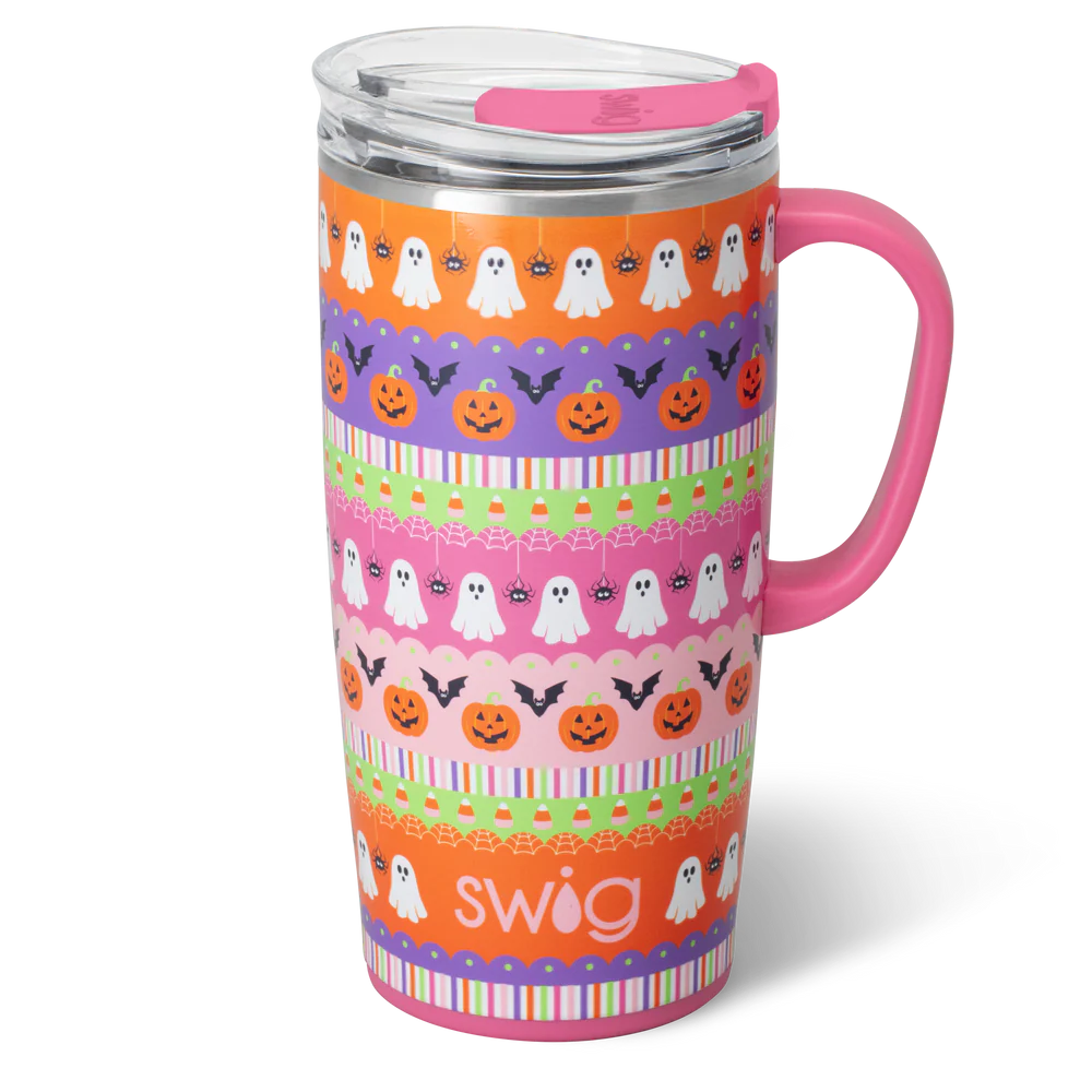 Swig Trick Or Treat Travel Mug