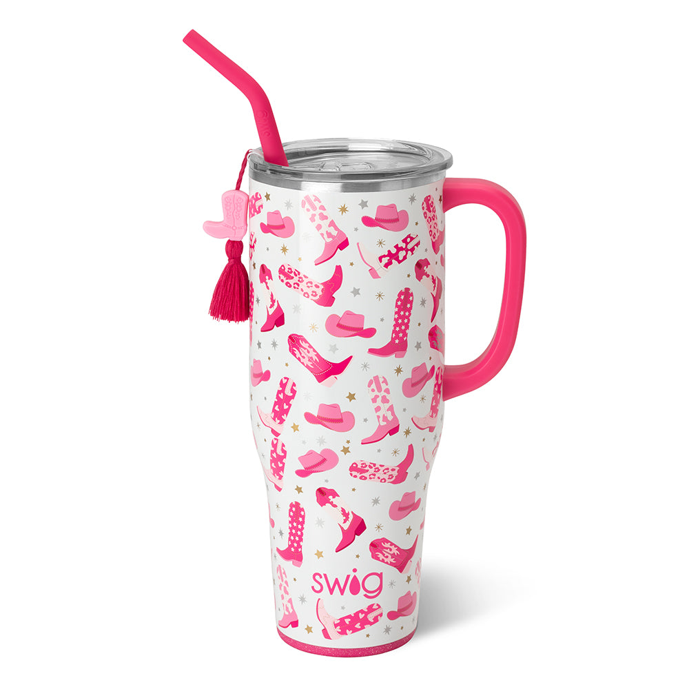 Swig Let's Go Girls 40oz Mega Mug