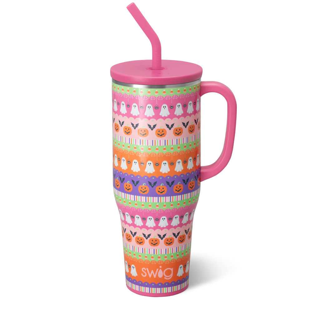 Swig Trick Or Treat 40oz Mega Mug