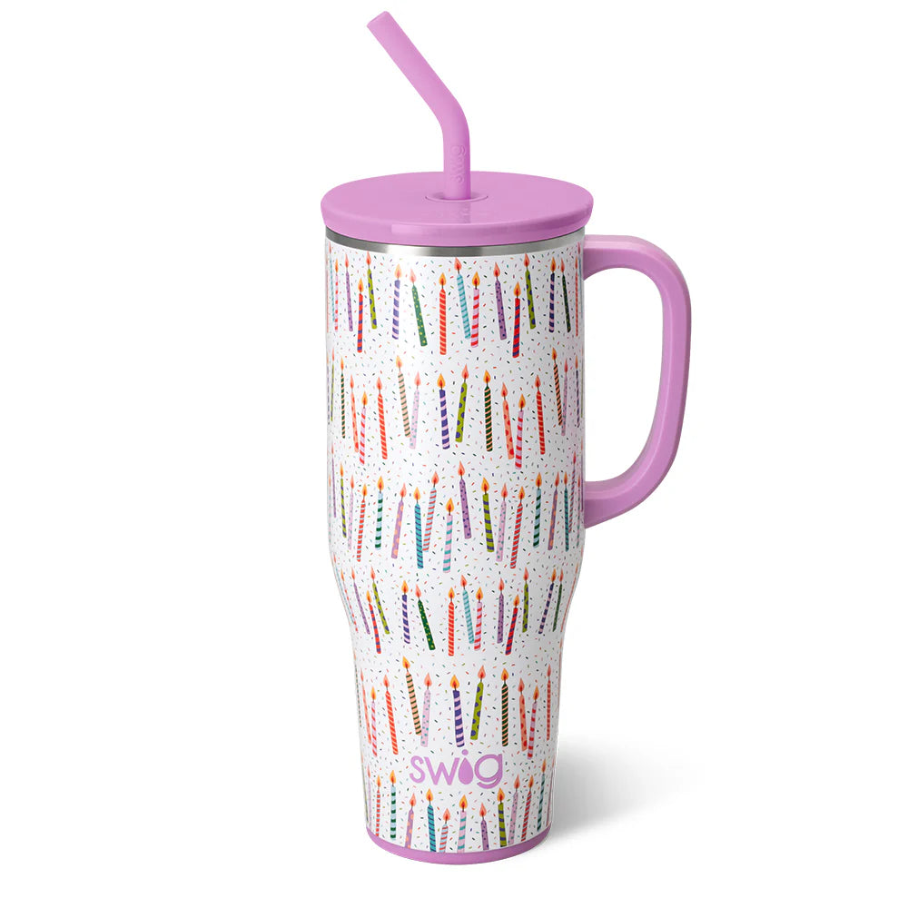 Swig Make a Wish 40oz Mega Mug