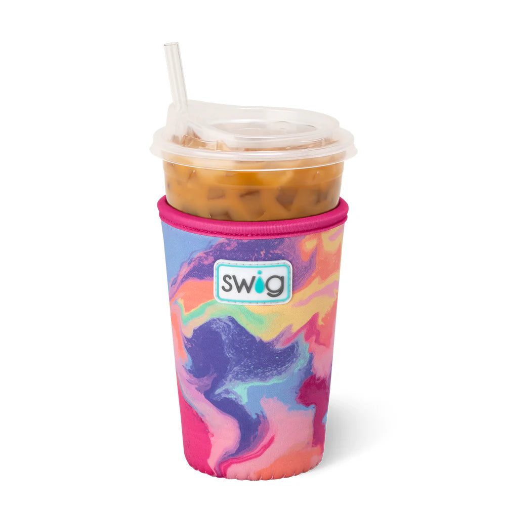 Swig Candy Crush Iced Cup Coolie
