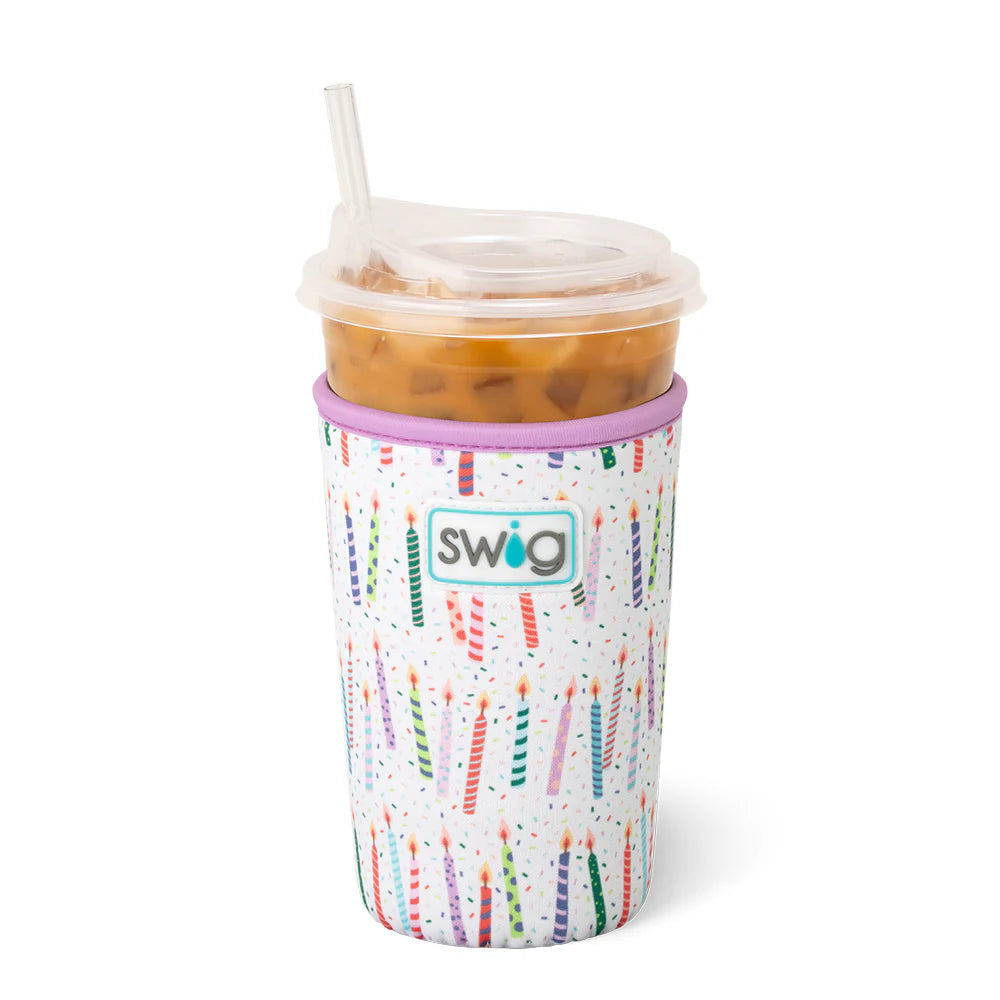 Swig Make a Wish Iced Cup Coolie