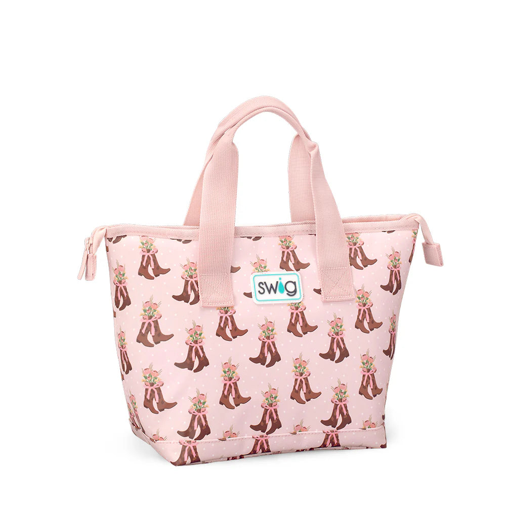Swig Cowgirl Coquette Lunchi Lunch Bag
