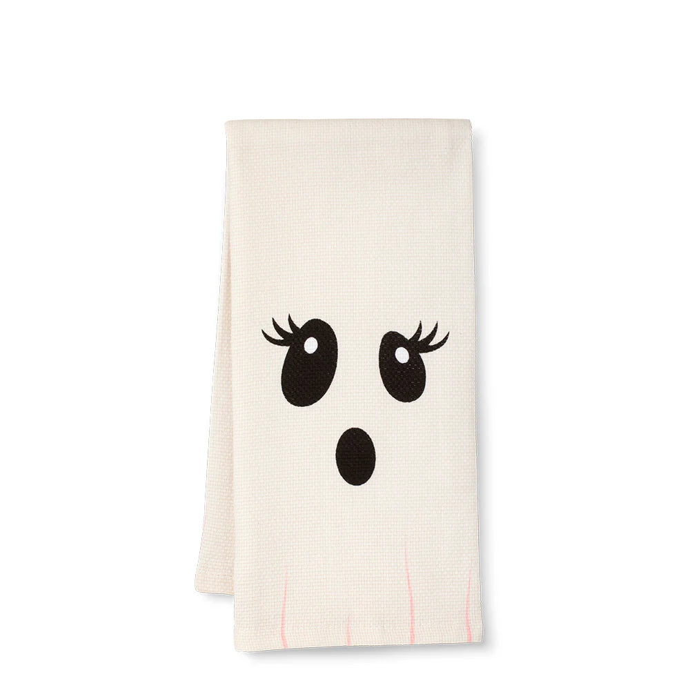 Swig Boo Crew Ghost Tea Towel