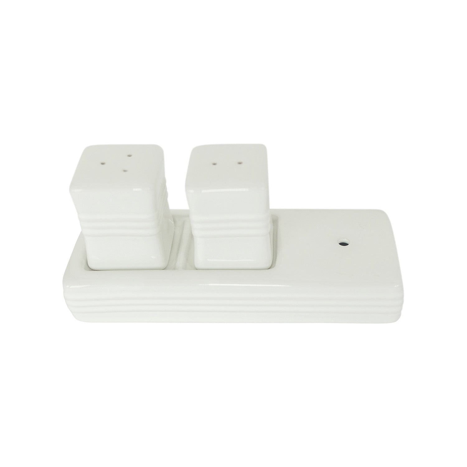 Nora Fleming Pinstripes Salt and Pepper Shakers