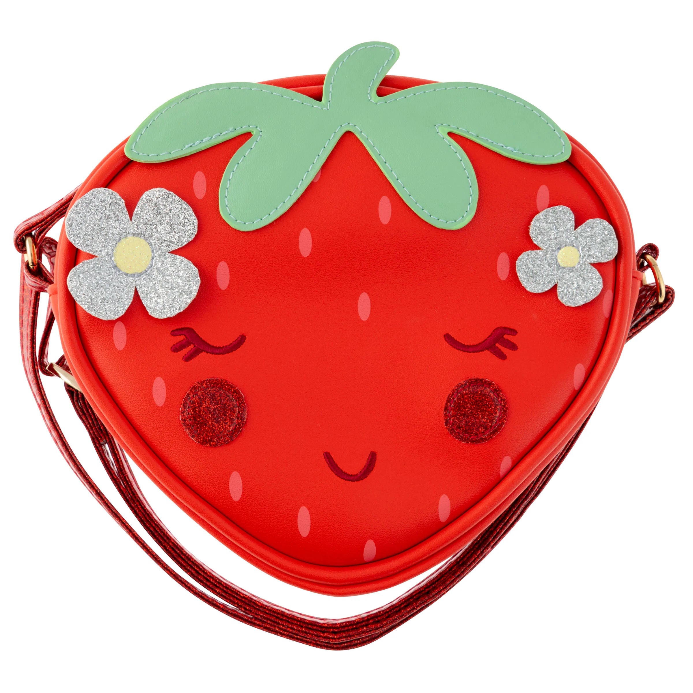 Strawberry Fashion Purse