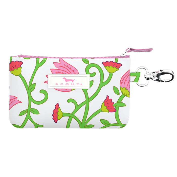 SCOUT Card Holder in Late Bloomer