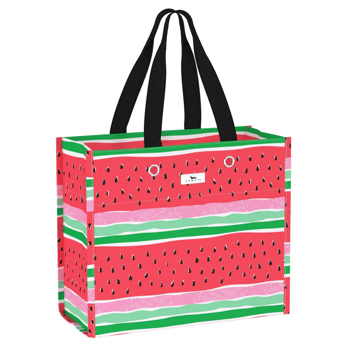 SCOUT Gift Bag Large in Melondramatic