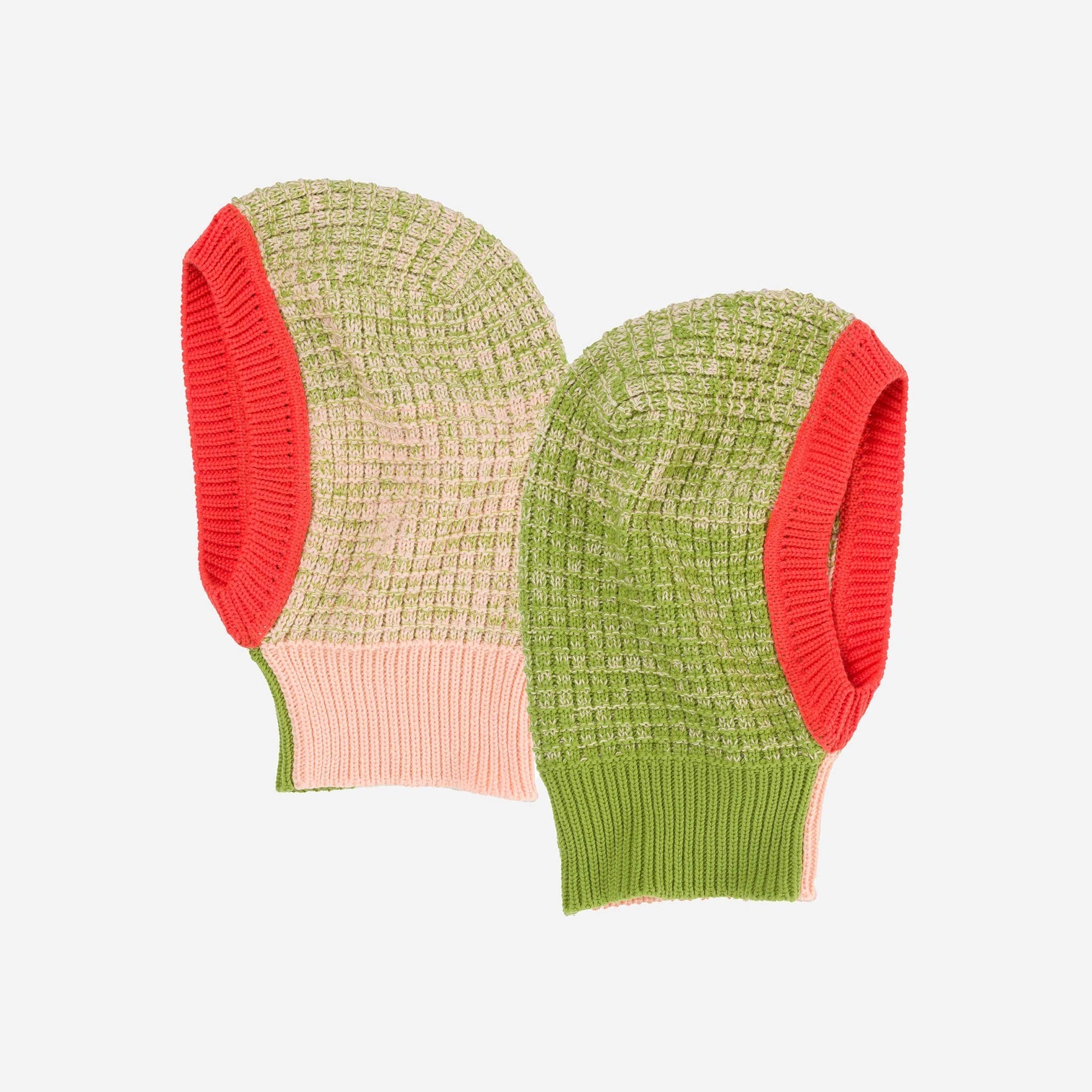 Sunrise Sunset Waffle Balaclava