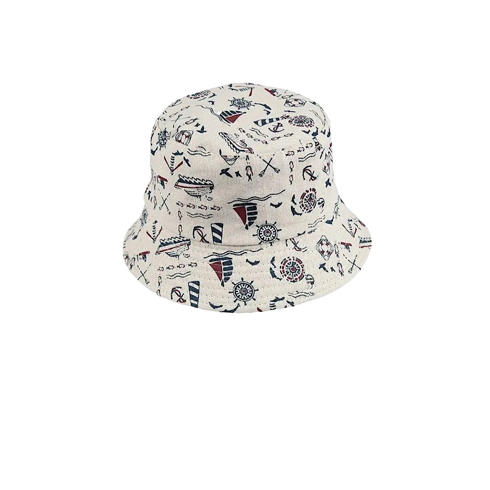 Sailing Bucket Hat