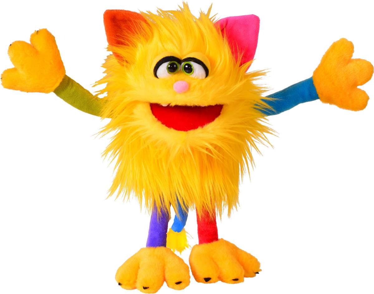 Monster to Go! Puppet