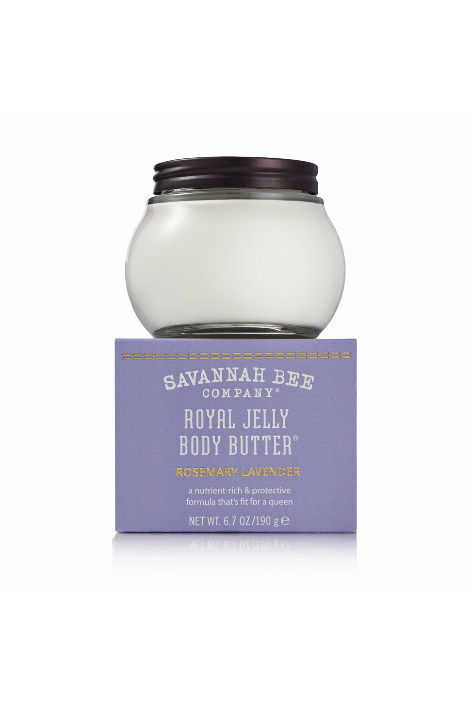 Rosemary Lavender Body Butter