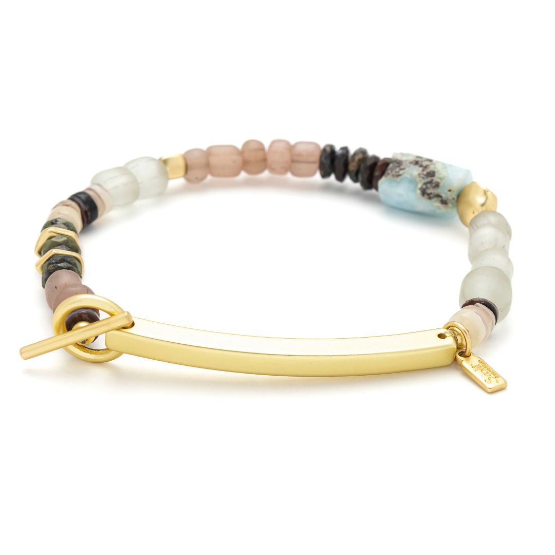 Hidden Message Bracelet | Badass