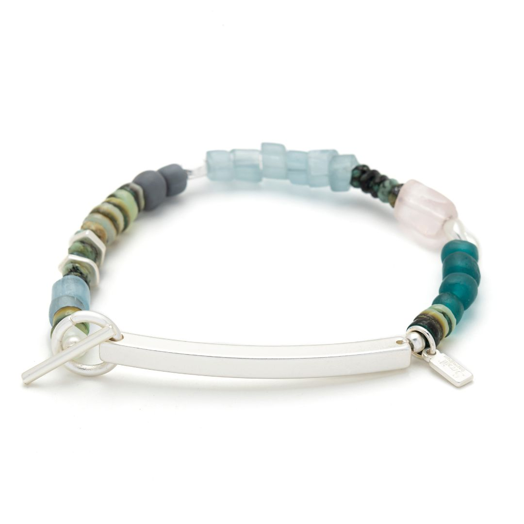 Hidden Message Bracelet | Boss B*tch